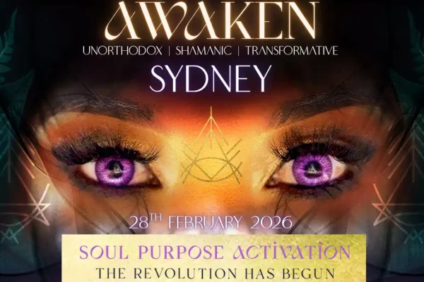 AWAKEN Landscape Graphics